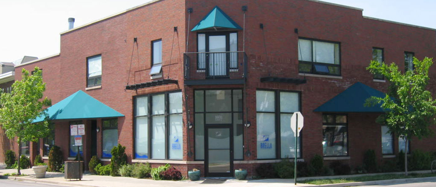 Evanston Fanny exterior